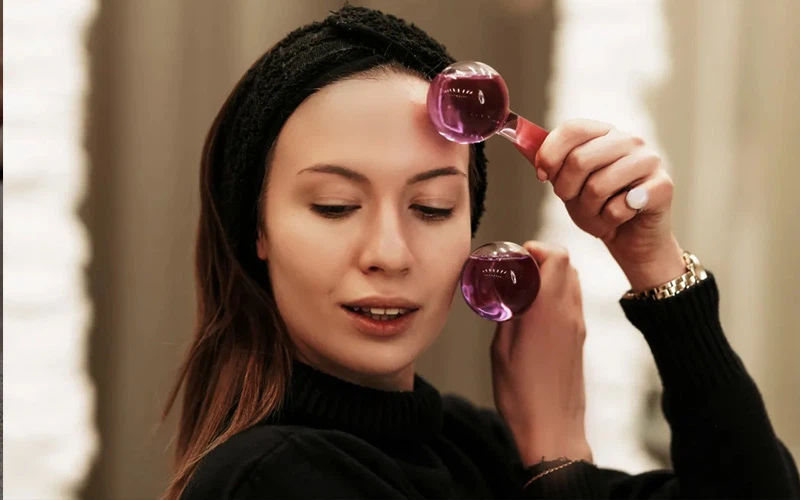 what are ice globes good for