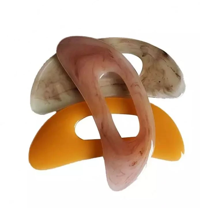 Большой инструмент массажа Gua Sha