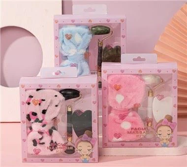 Коралловый бархатный лук повязка на голову нефрито