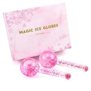 Массажеры для ухода за кожей Ice Globes