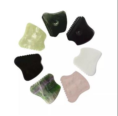 Gua Sha Jade Therapy