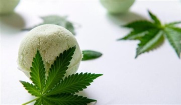 Как выбрать лучшие бомбочки для ванны CBD