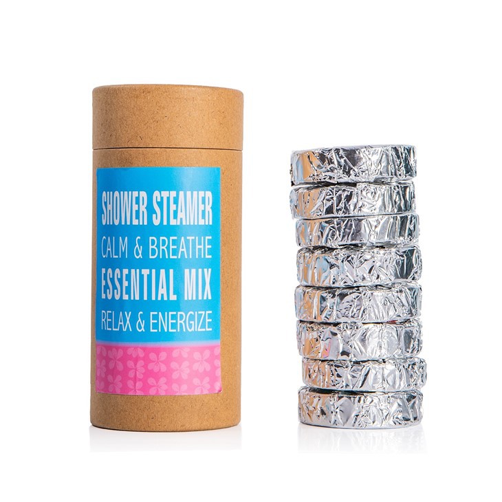 Private Label Natural Shower Steamers Set Wholesale
