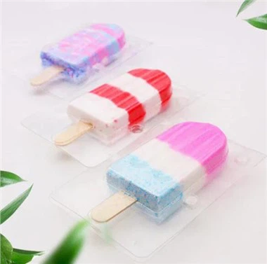 Бомба с мороженым