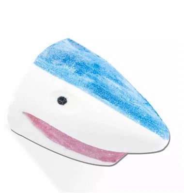 Shark Bath Bomb с игрушками внутри