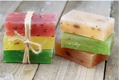 Что такое натуральное мыло